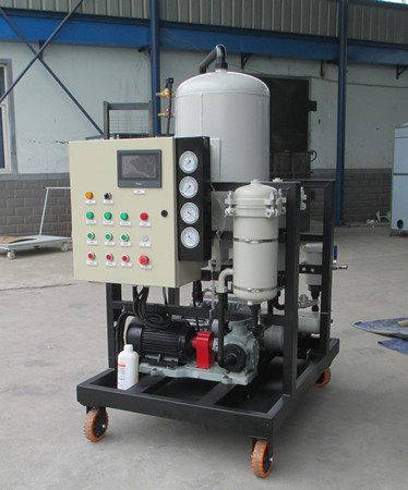 多功能真空濾油機(jī) 多功能真空濾油機(jī)