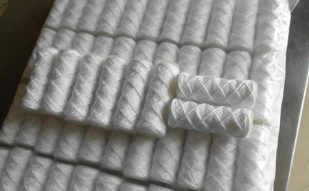 低壓過濾器(水樣過濾器)濾芯 低壓過濾器(水樣過濾器)濾芯